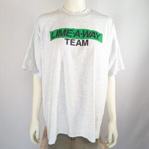 Lime-A-Way tshirt
